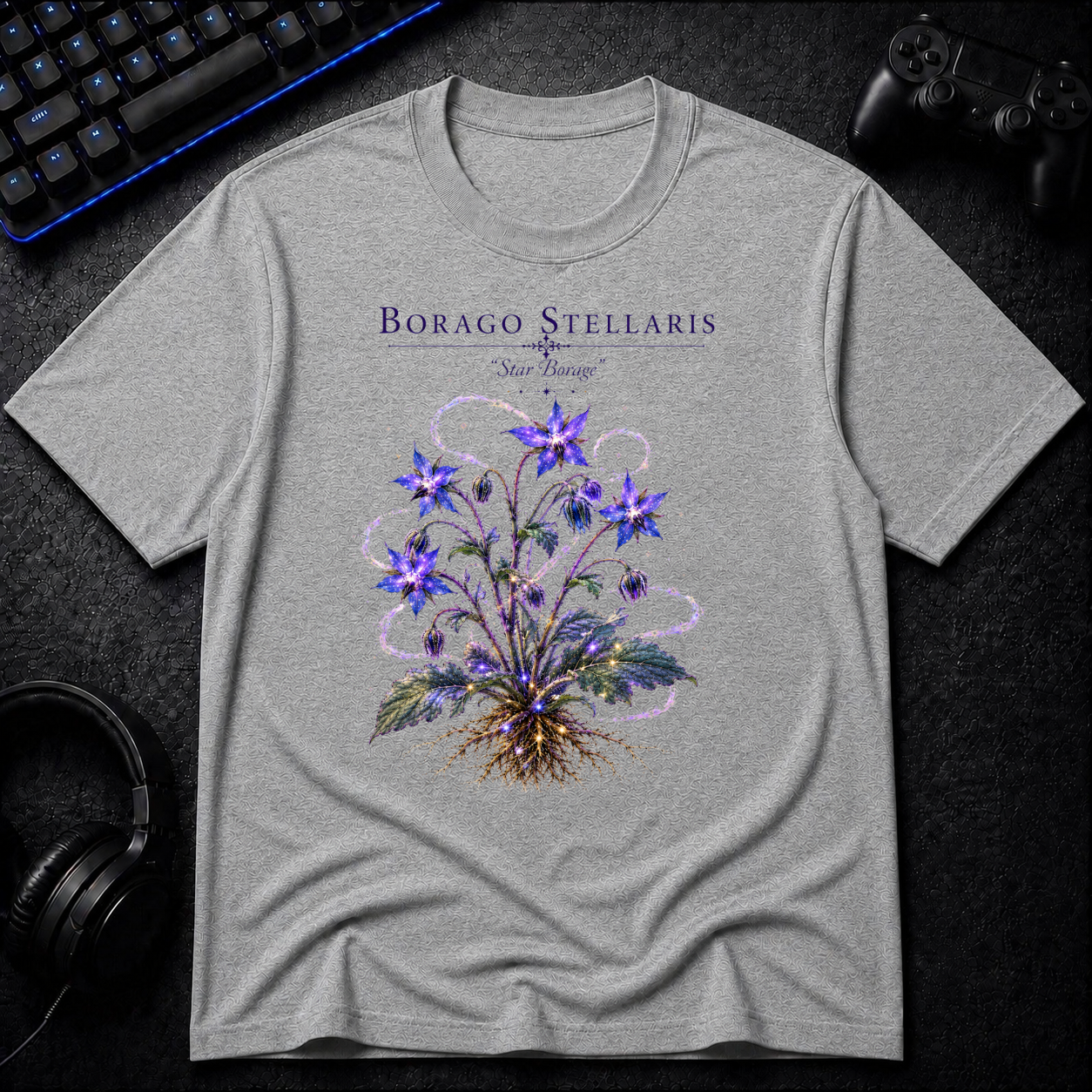 Star Borage