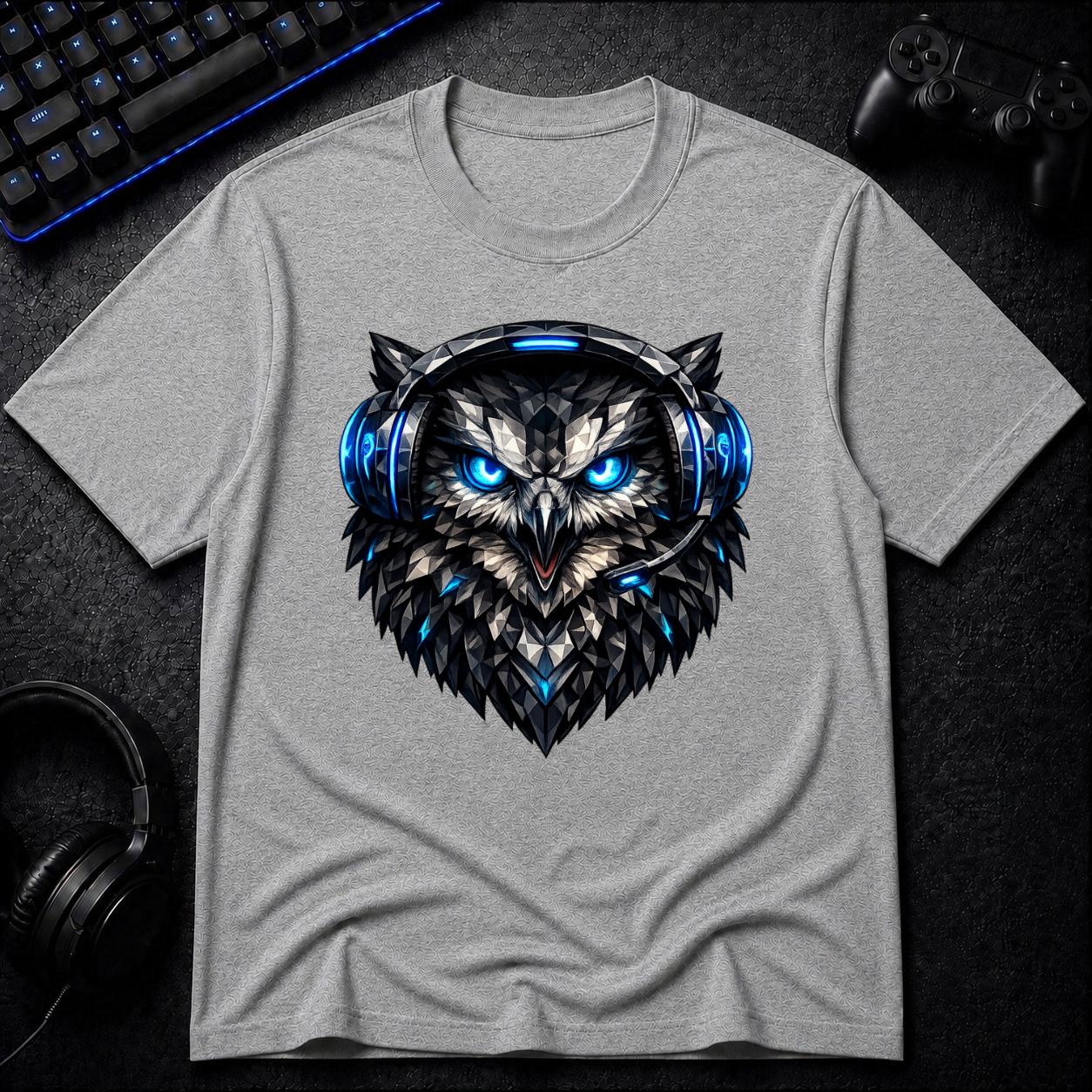 Owl Gamer