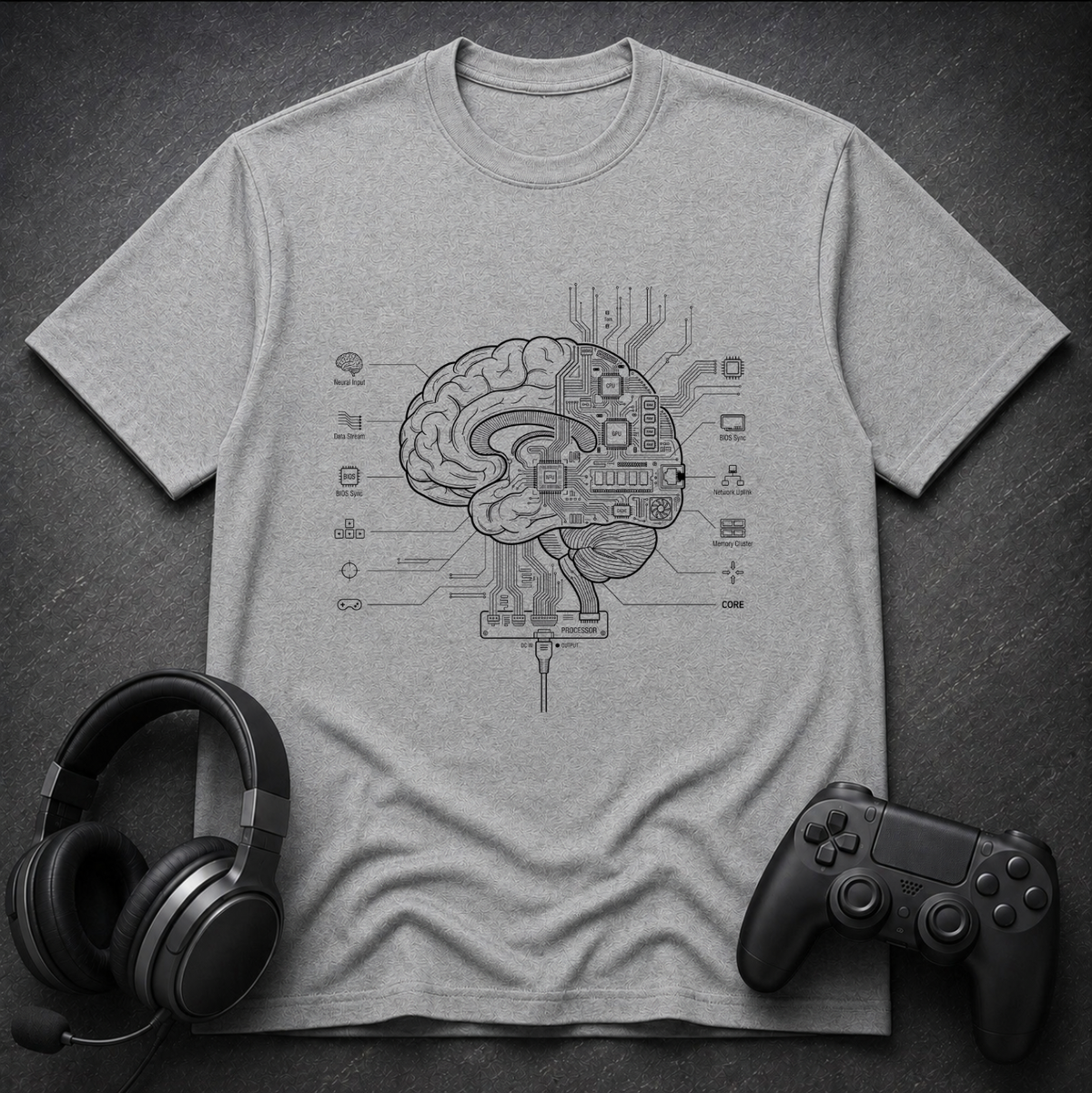 Cerebral Circuits