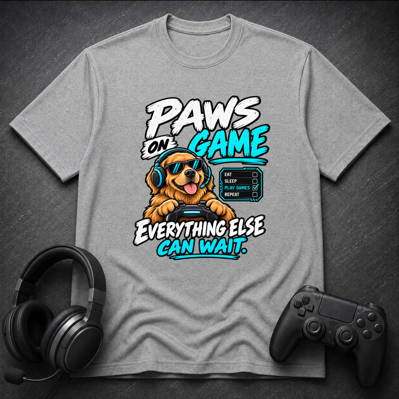 Paws On Game