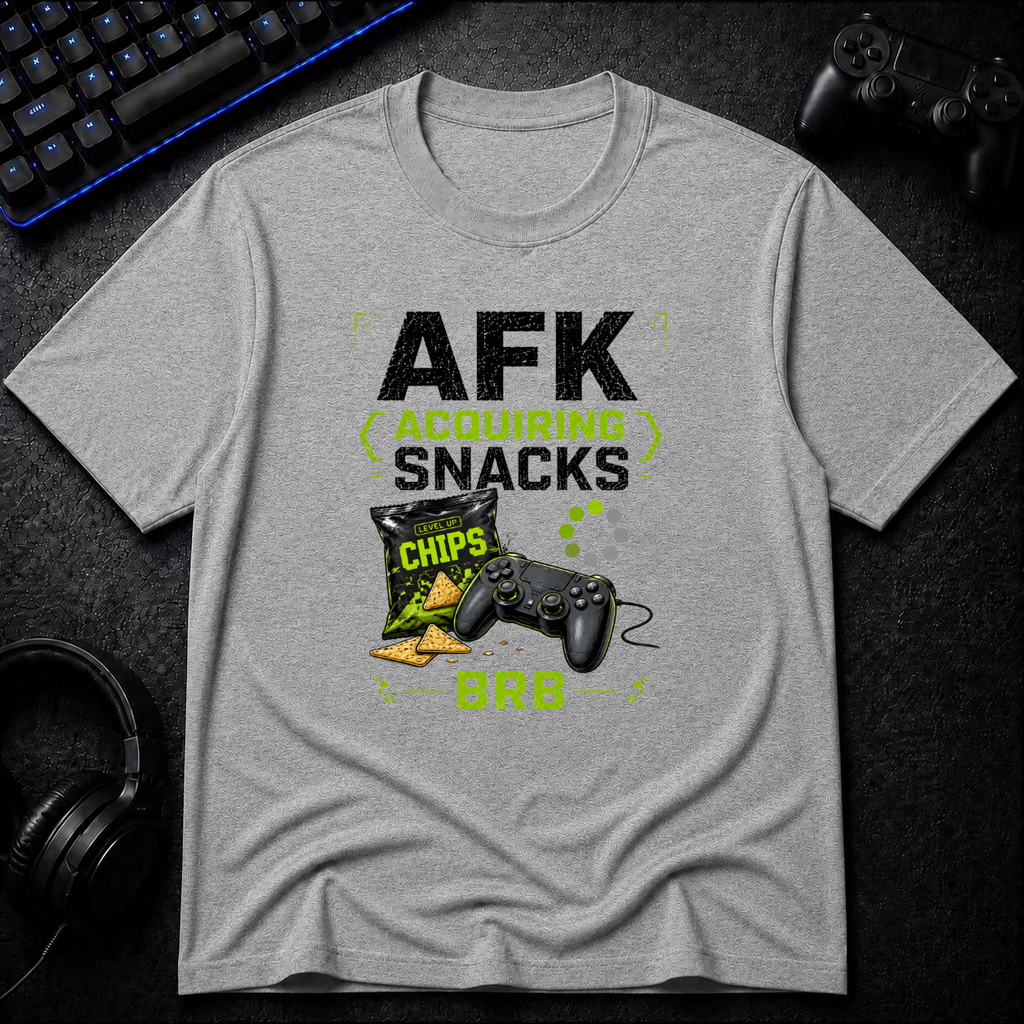 Acquiring Snacks