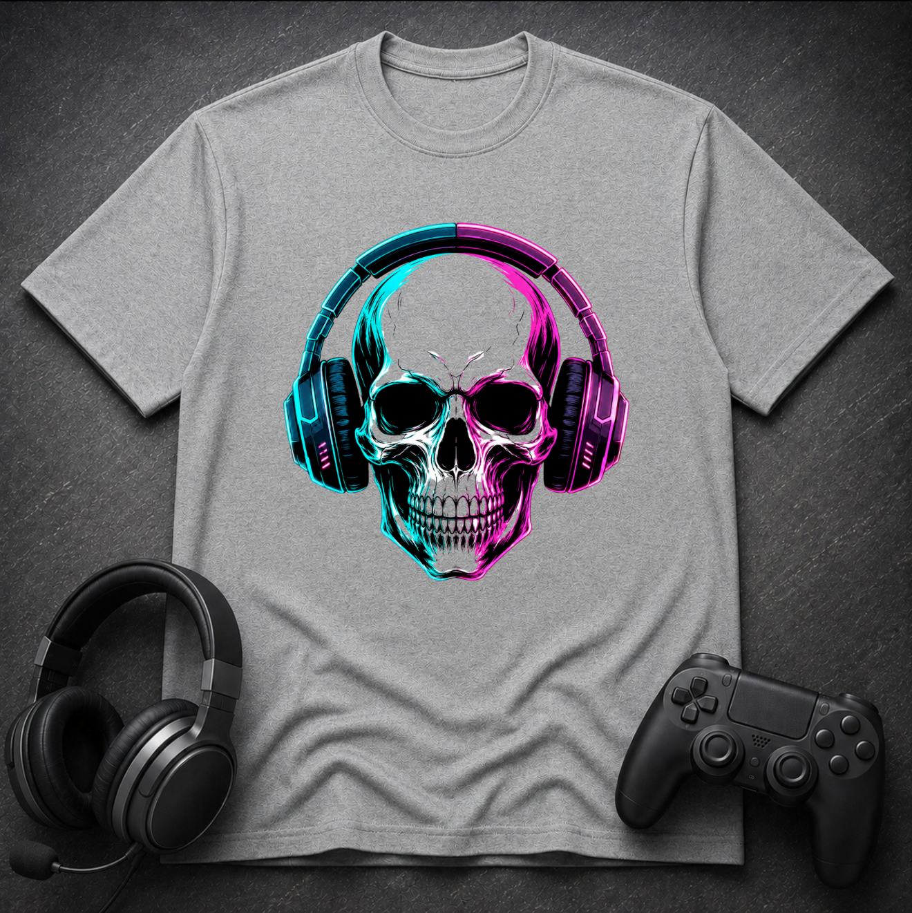Skull Gamer 2