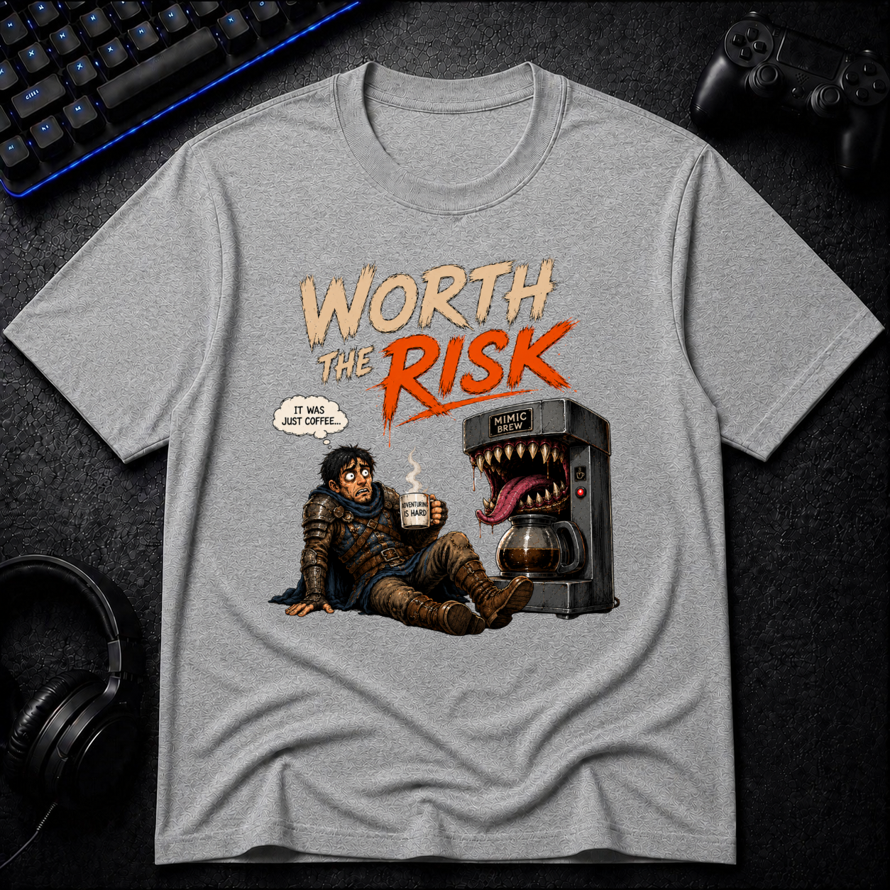 Worth The Risk