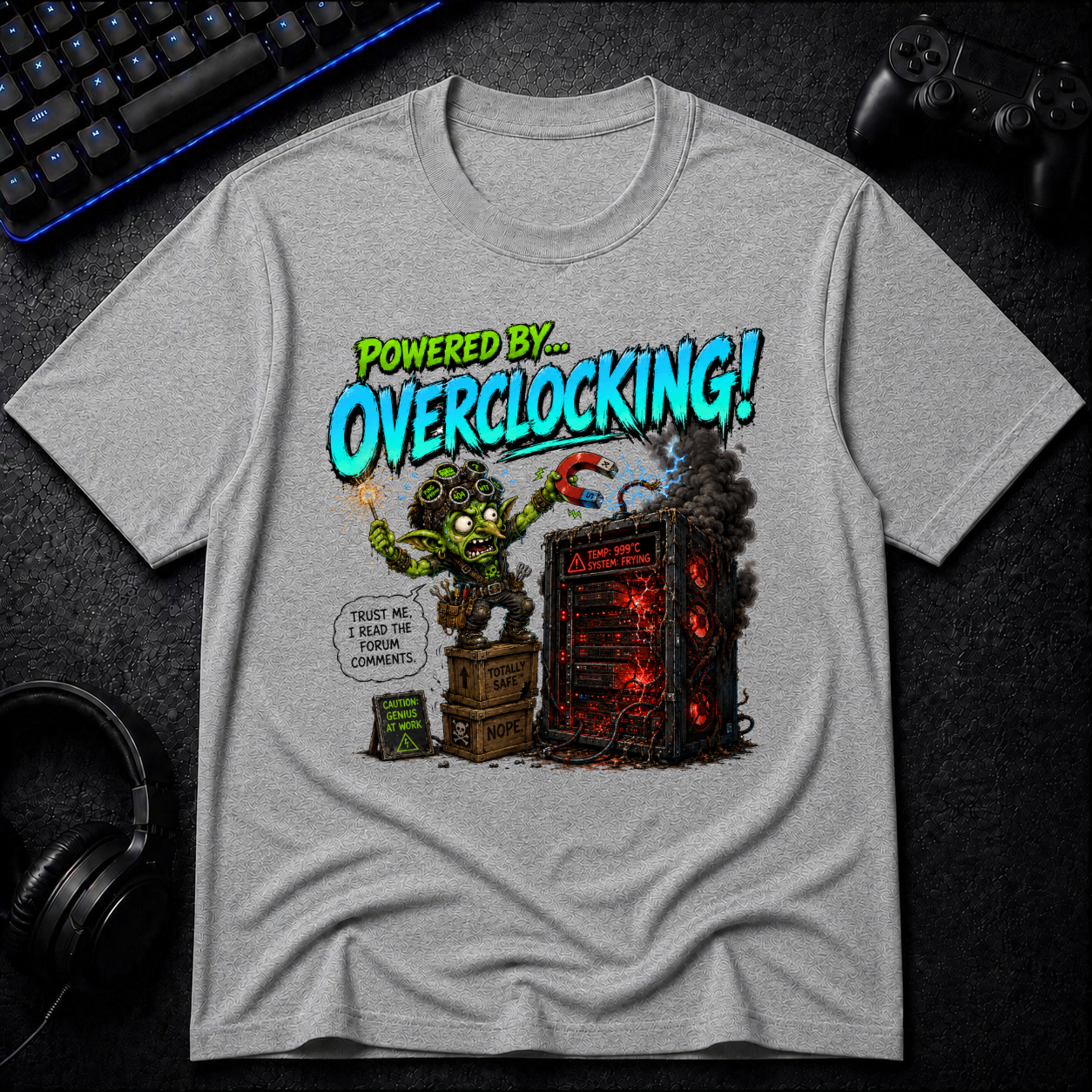 Overclocking