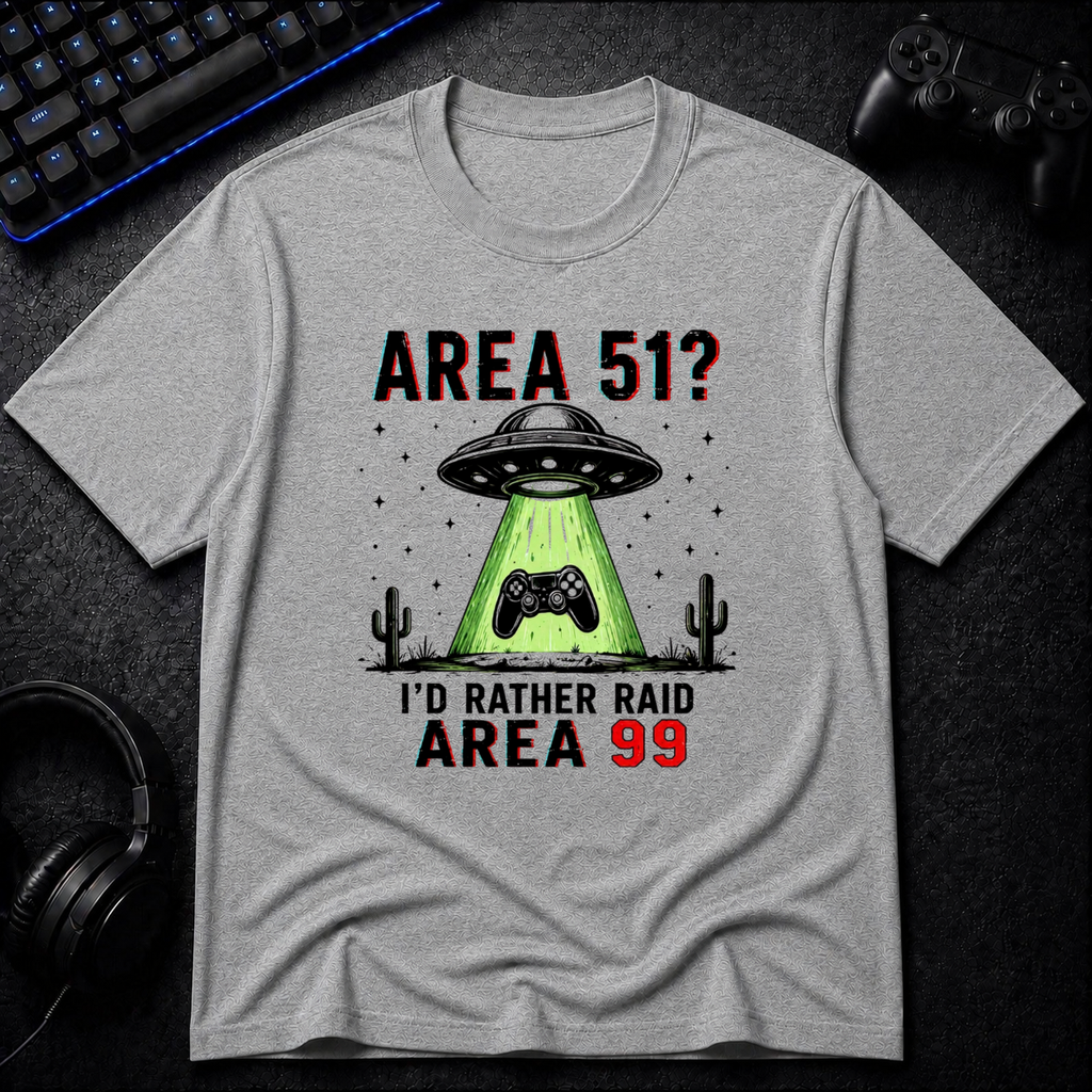 Rather Raid Area 99