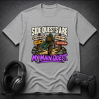 Side Quests...