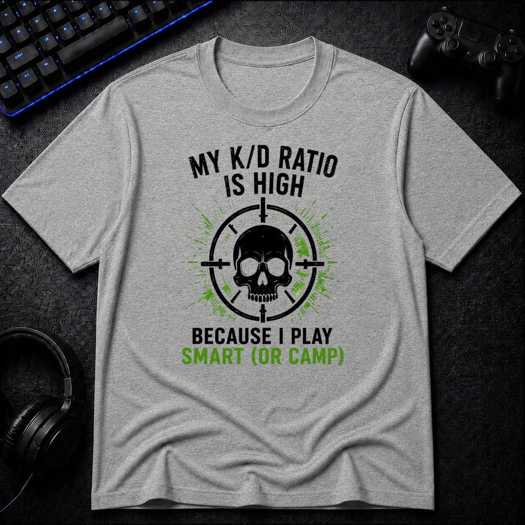 High K/D Ratio