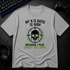 High K/D Ratio