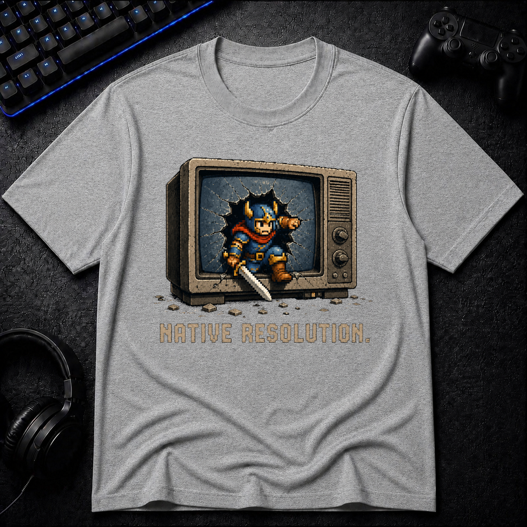 Native Resolution