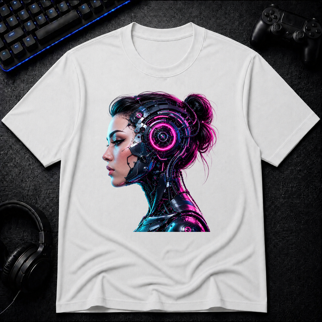 Ms. Cyborg 2