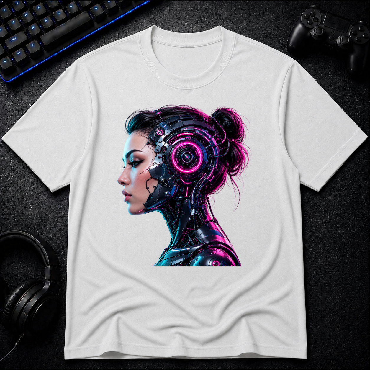 Ms. Cyborg 2