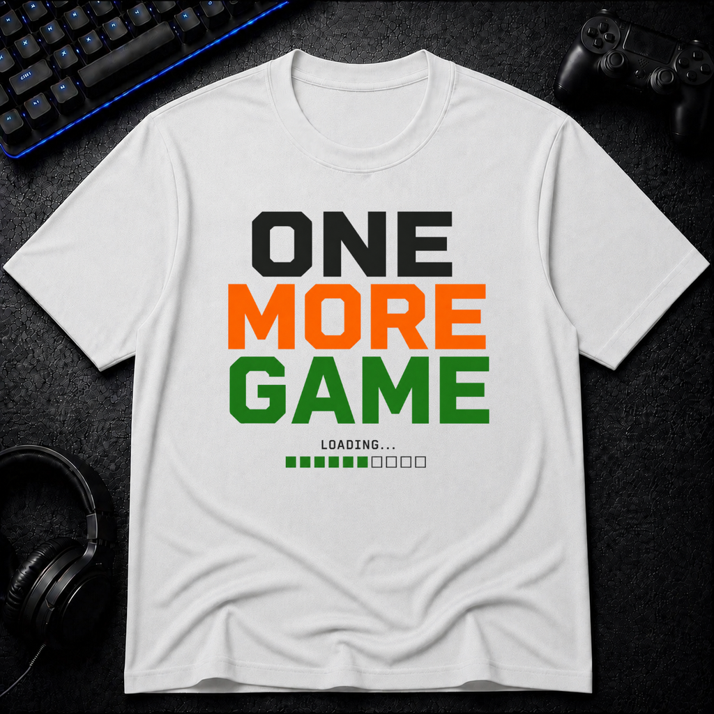 One More Game Loading