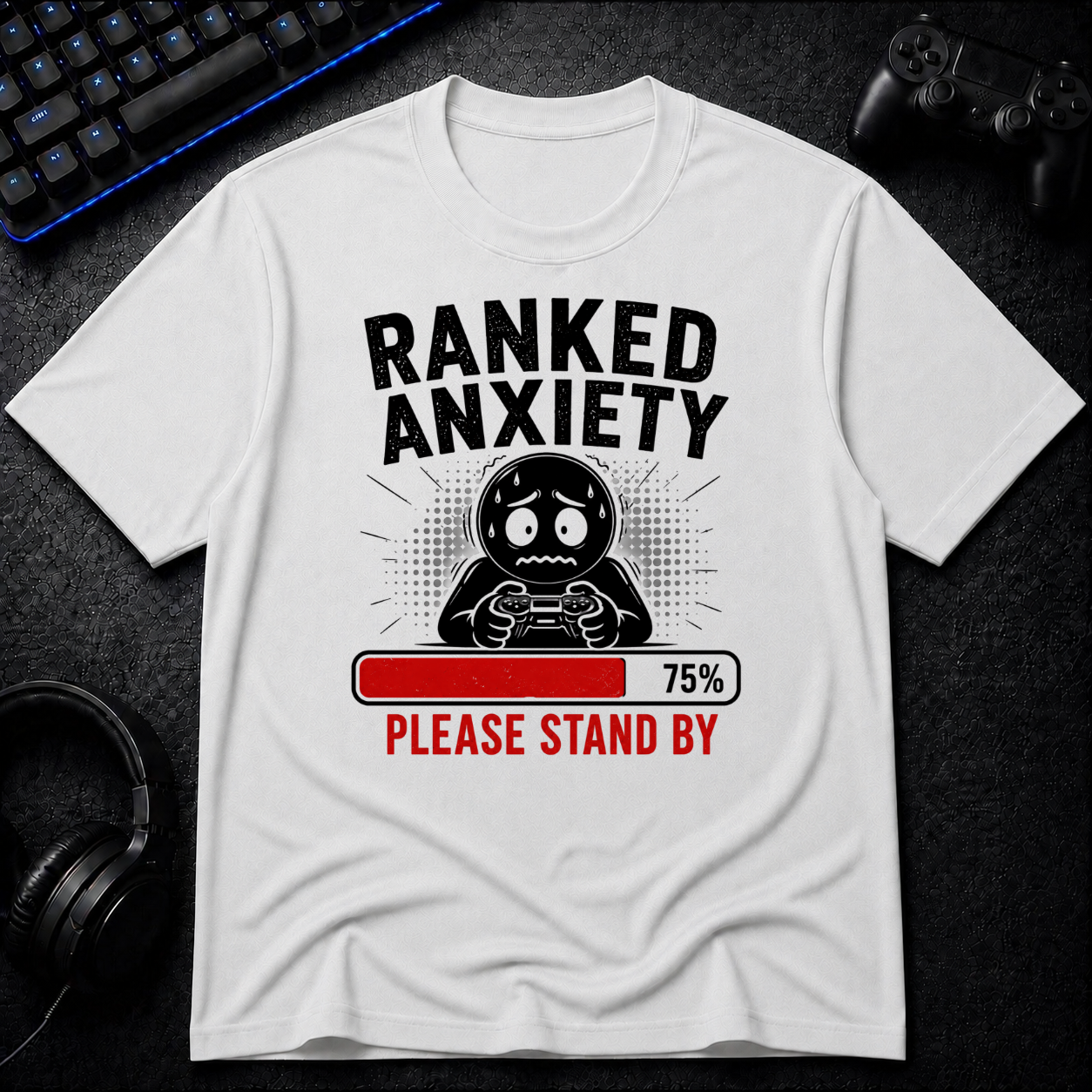 Ranked Anxiety