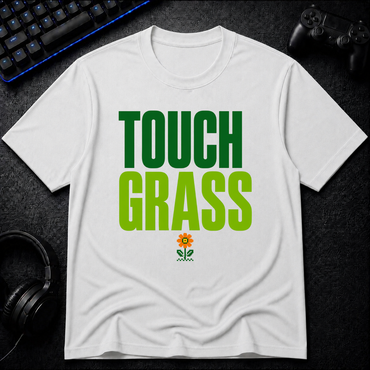 Touch Grass