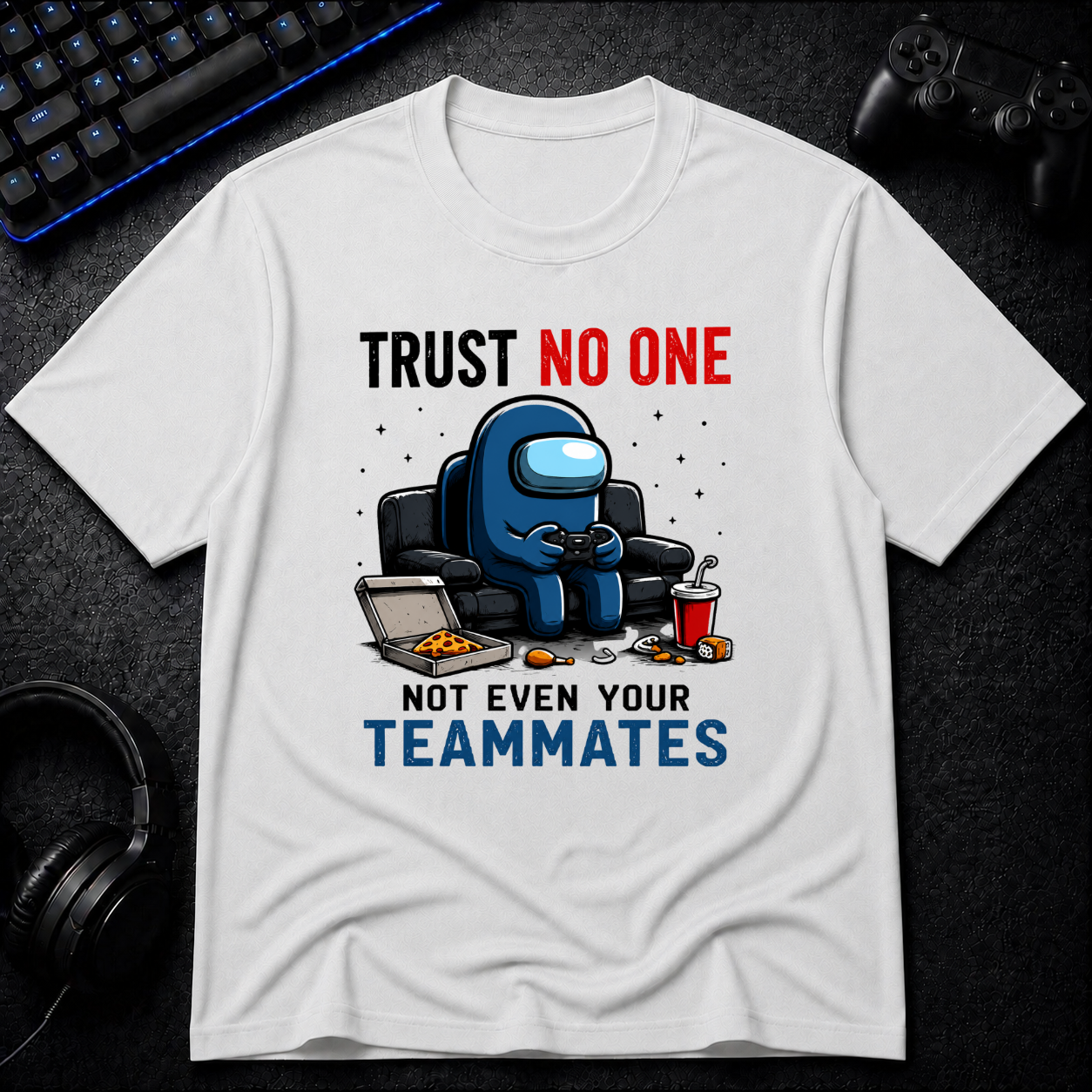 Trust No One