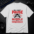 No I Cant Pause
