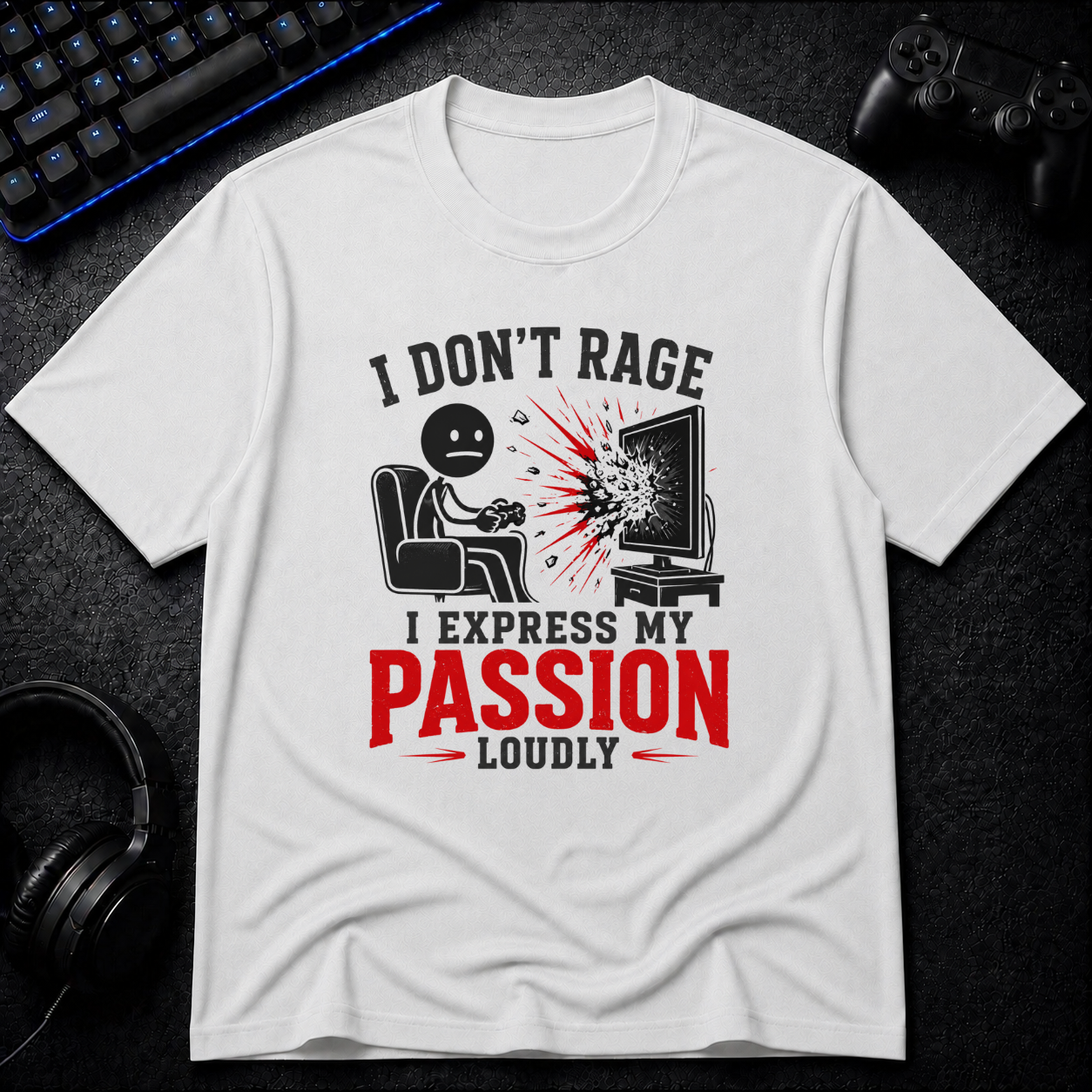 Don't Rage