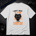 Don't Need A Gym