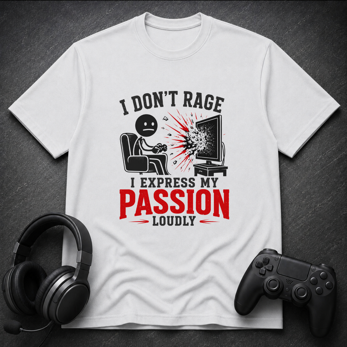 Don't Rage