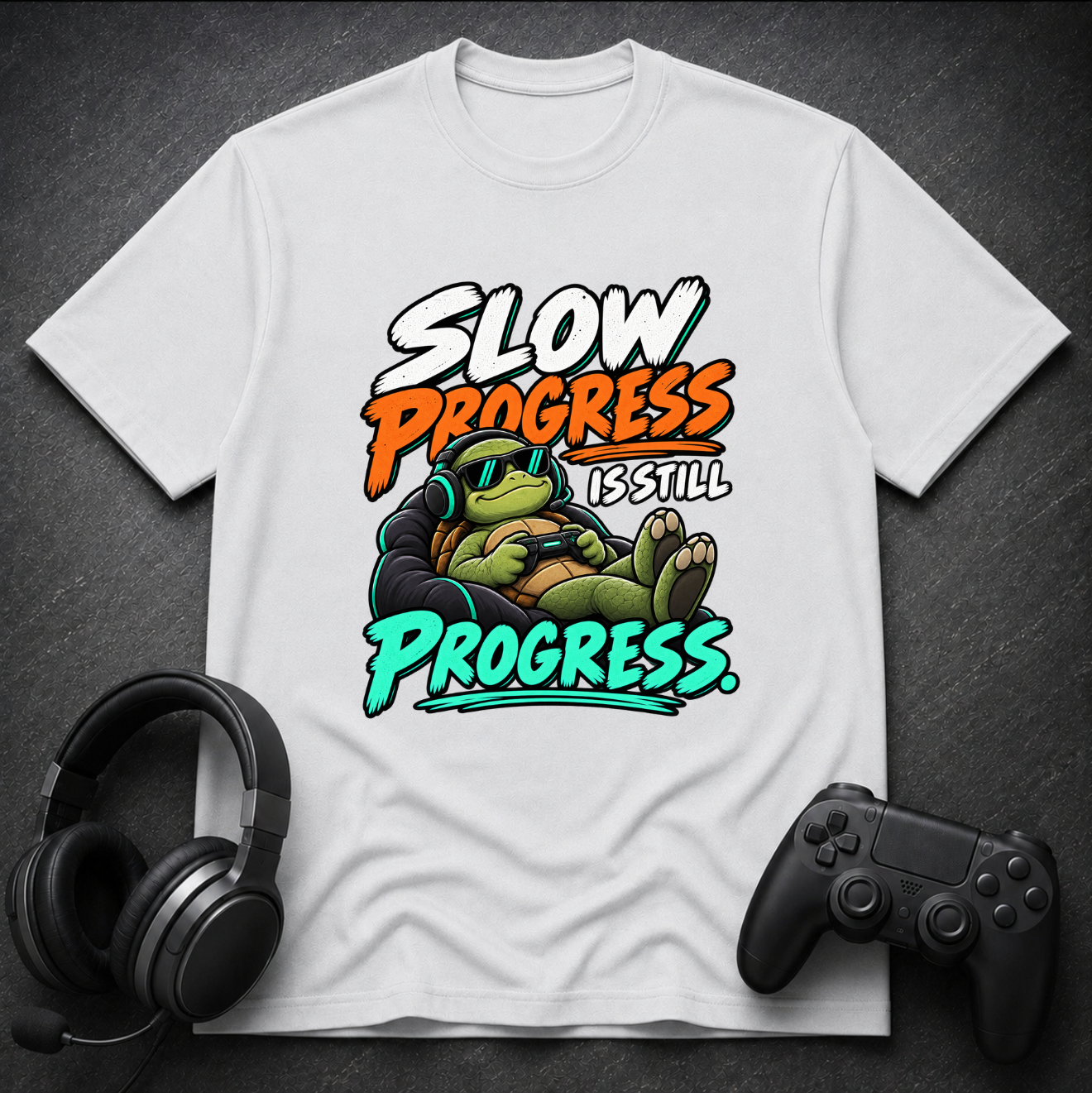 Slow Progress