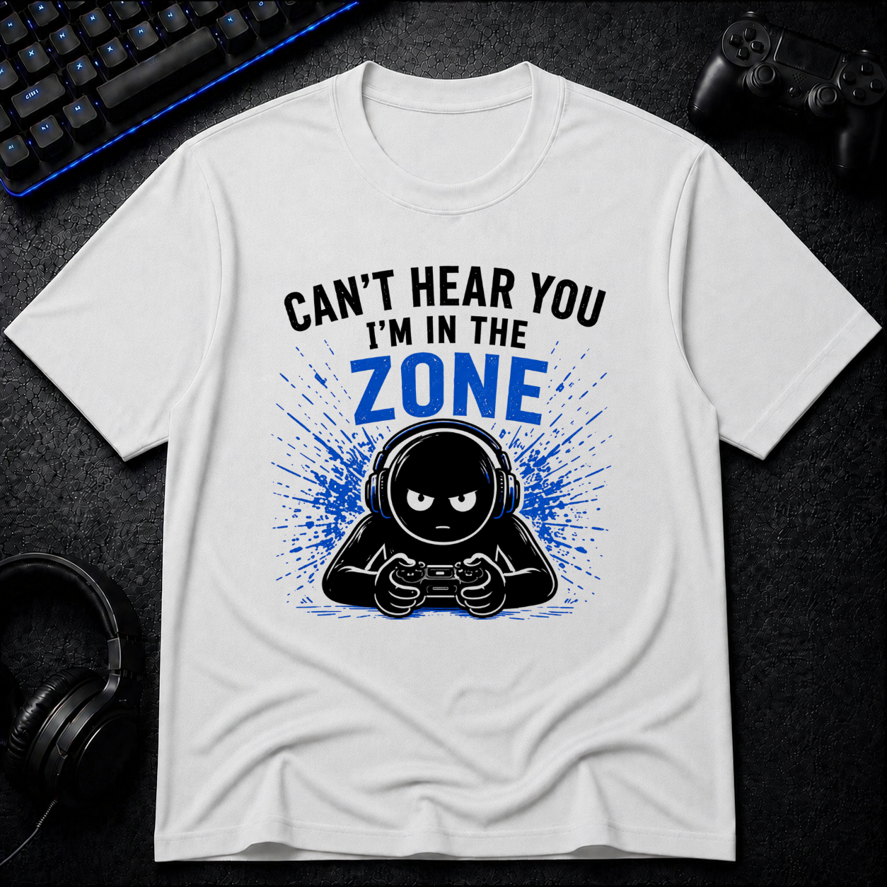 I'm In The Zone