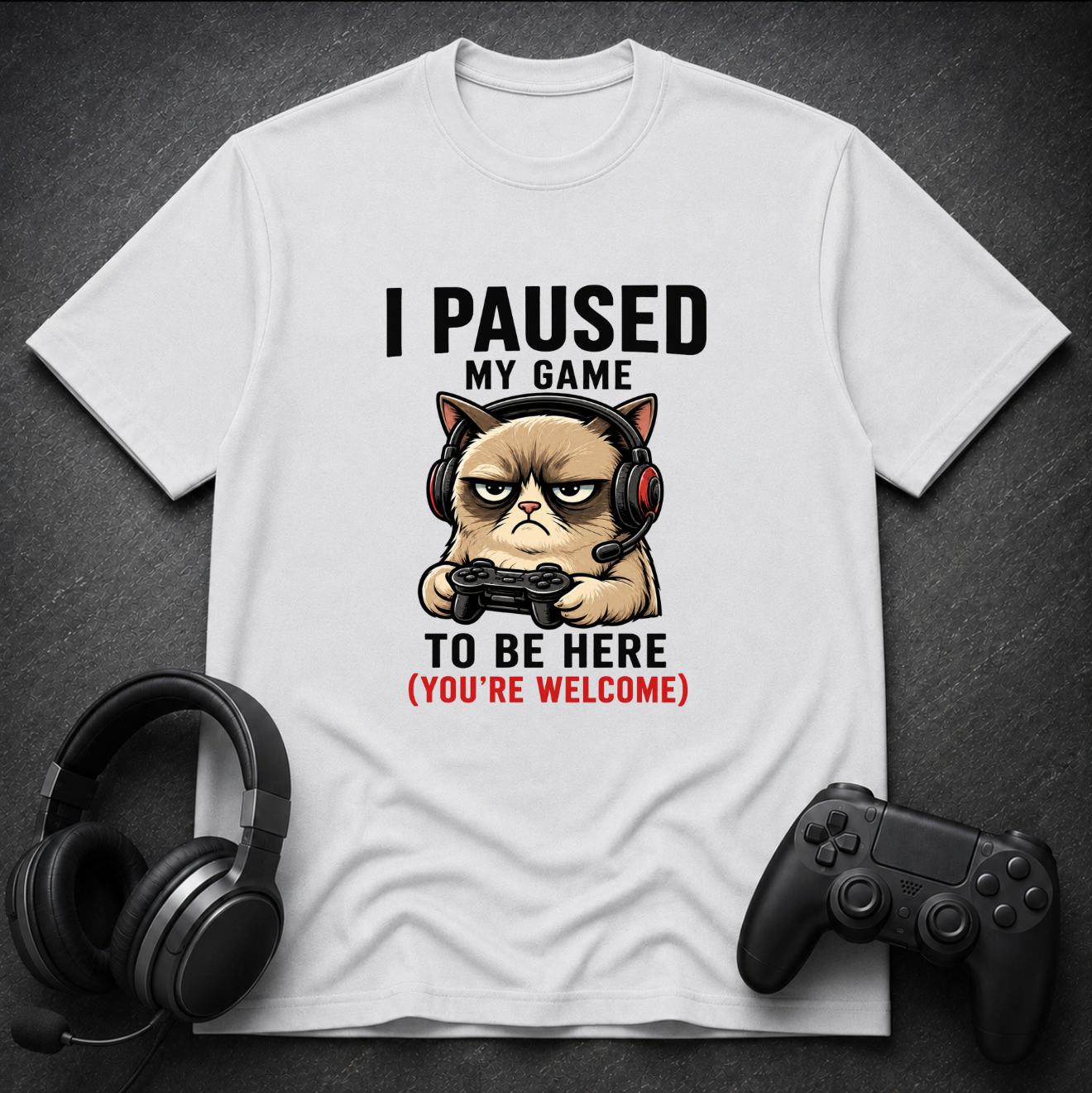 Paused My Game 2