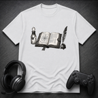 Book & Pen