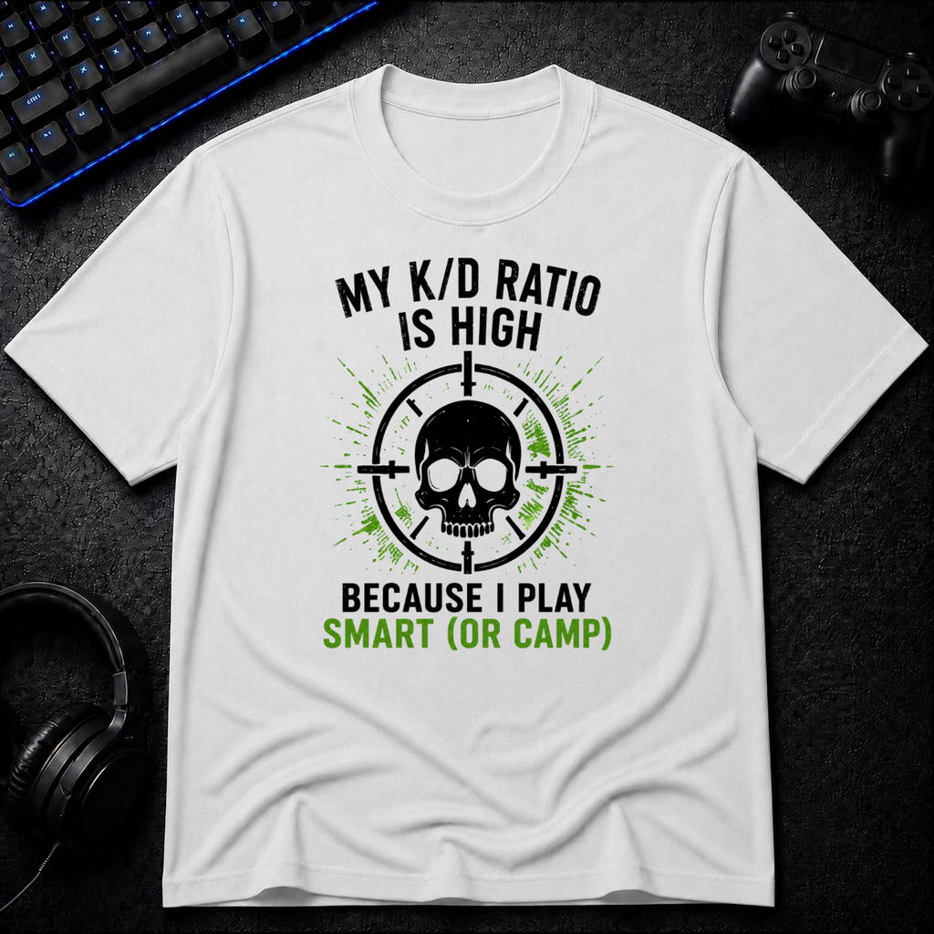 High K/D Ratio