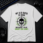 High K/D Ratio