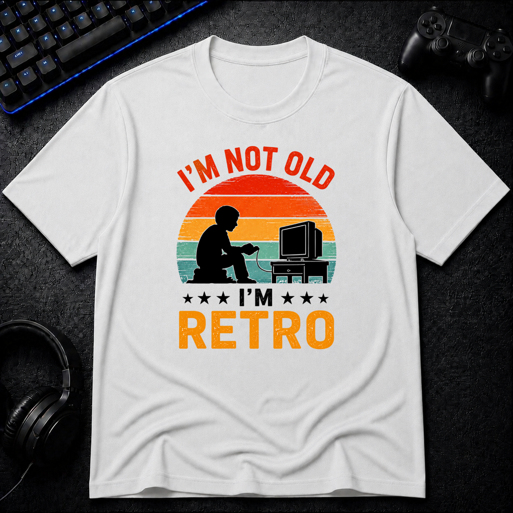 I'm Retro