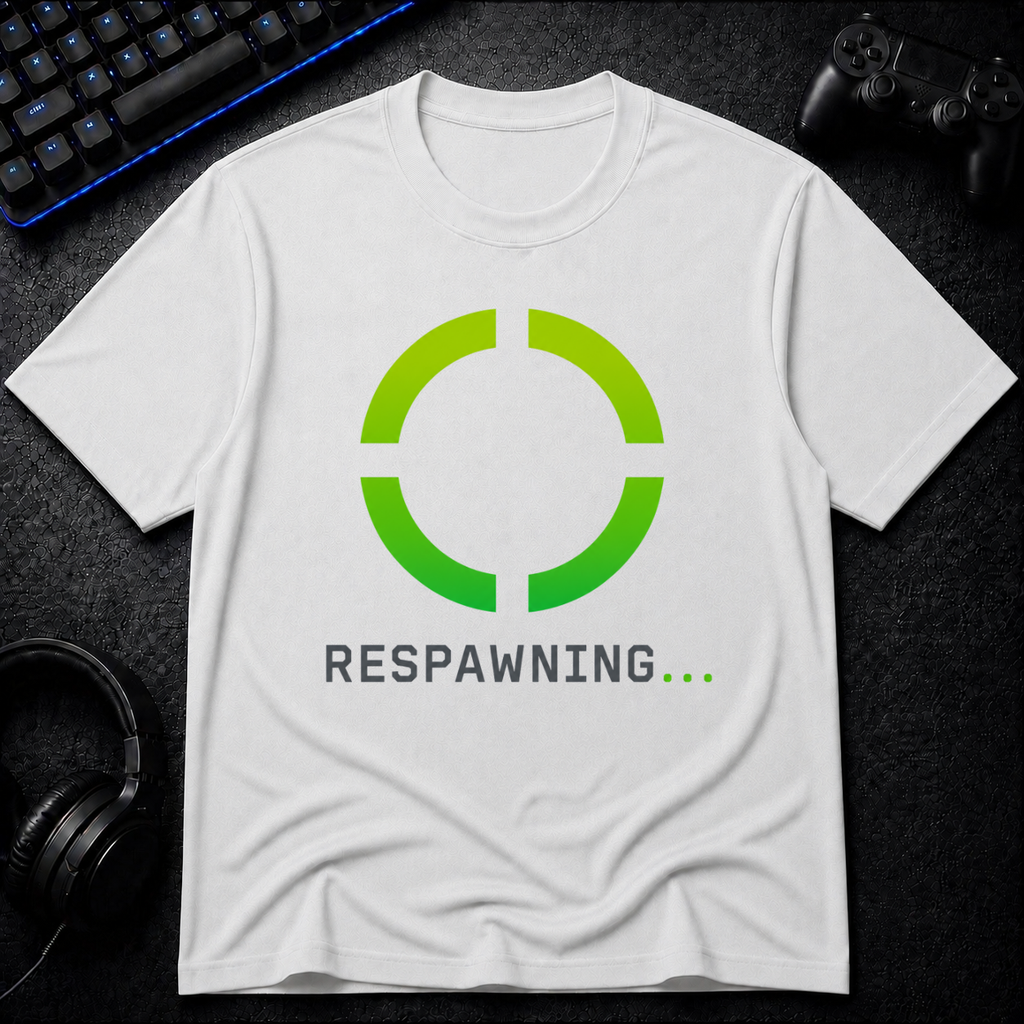 Respawning...