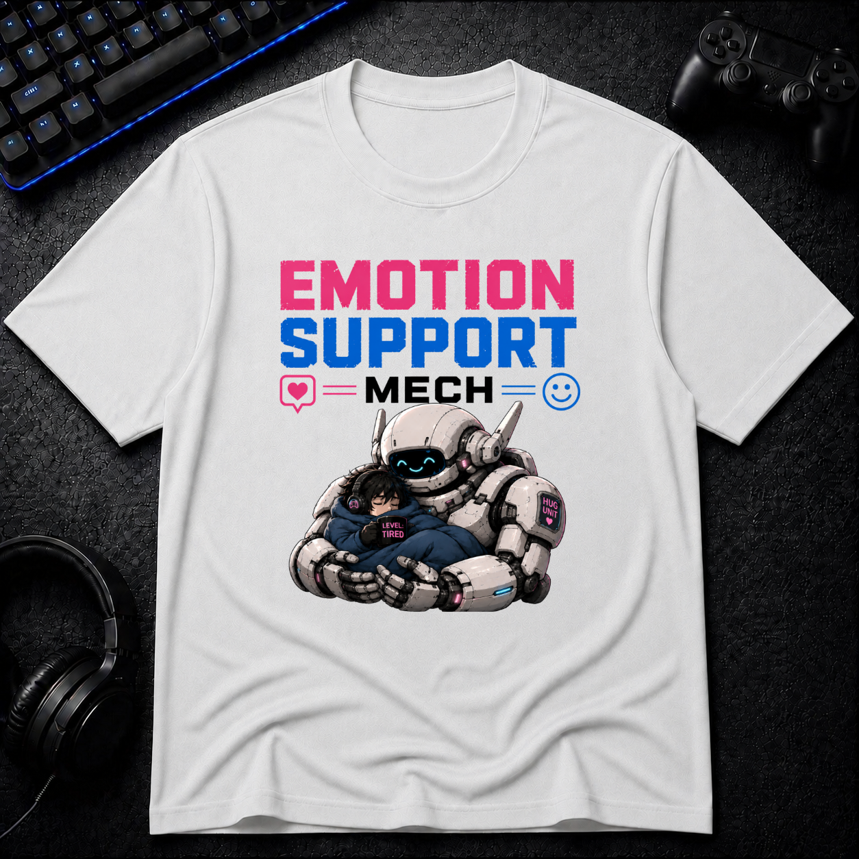 Emotional Support Mech