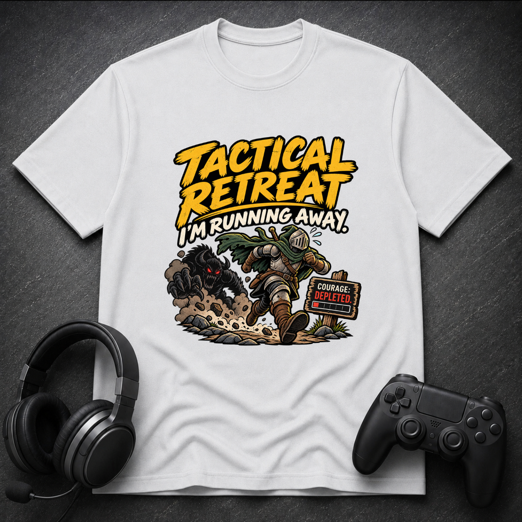 Tactical Retreat