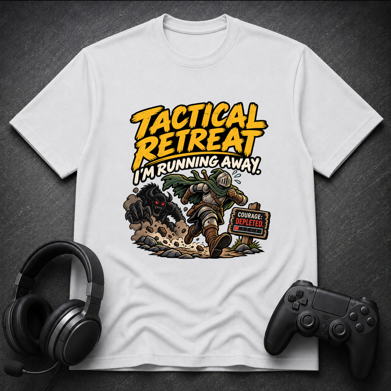 Tactical Retreat