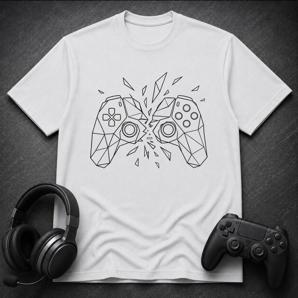 Broken Controller