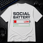 Social Battery Low