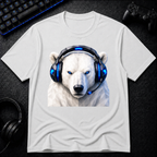 Polar Bear Gamer