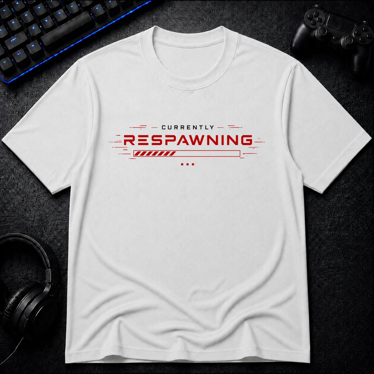 Currently Respawning