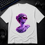 Female VR Statue