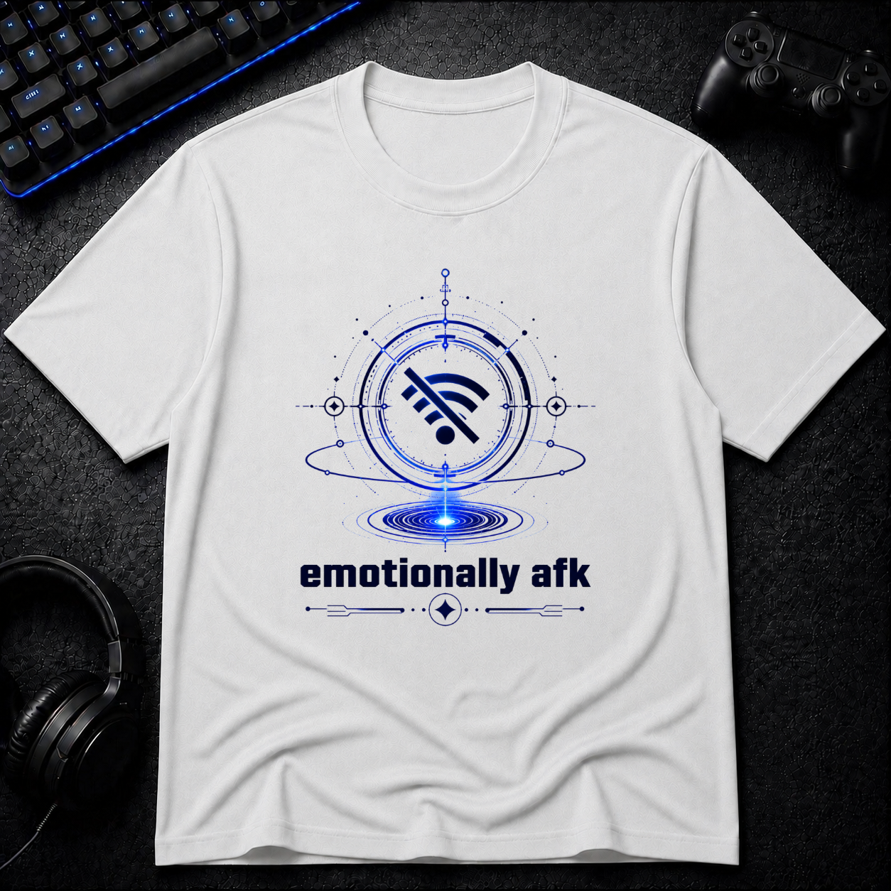 Emotionally AFK