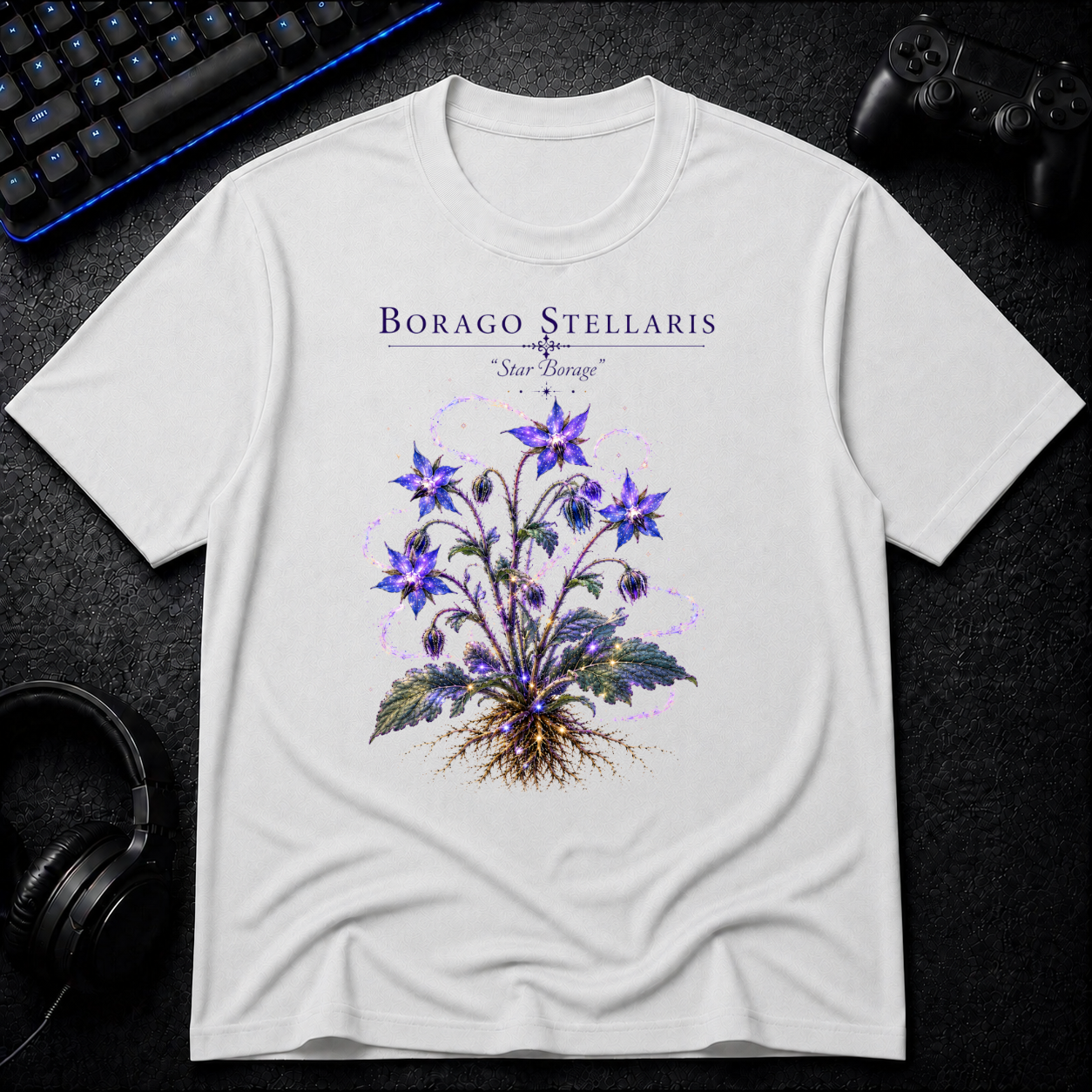 Star Borage