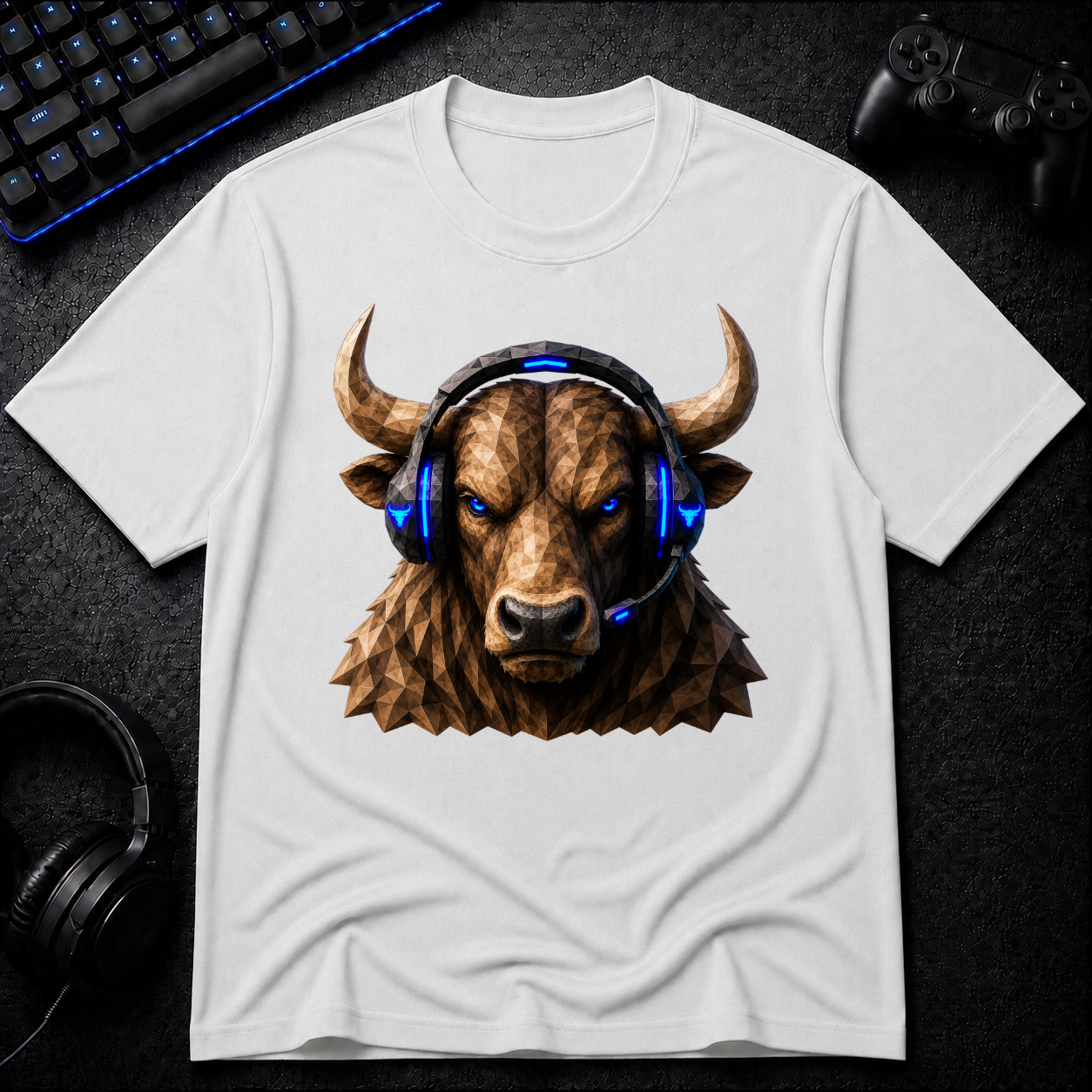 Bull Gamer