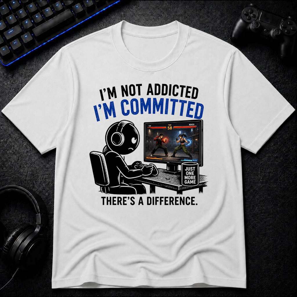 I'm Committed