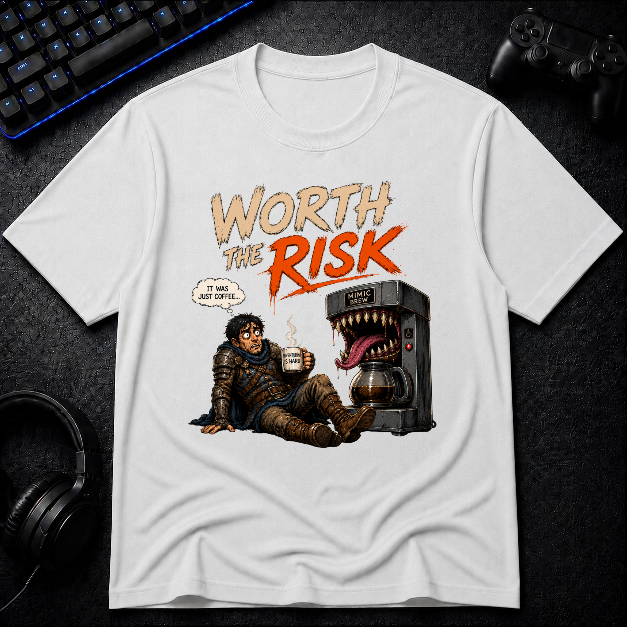Worth The Risk