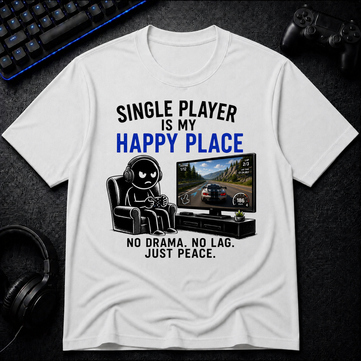 Happy Single Player