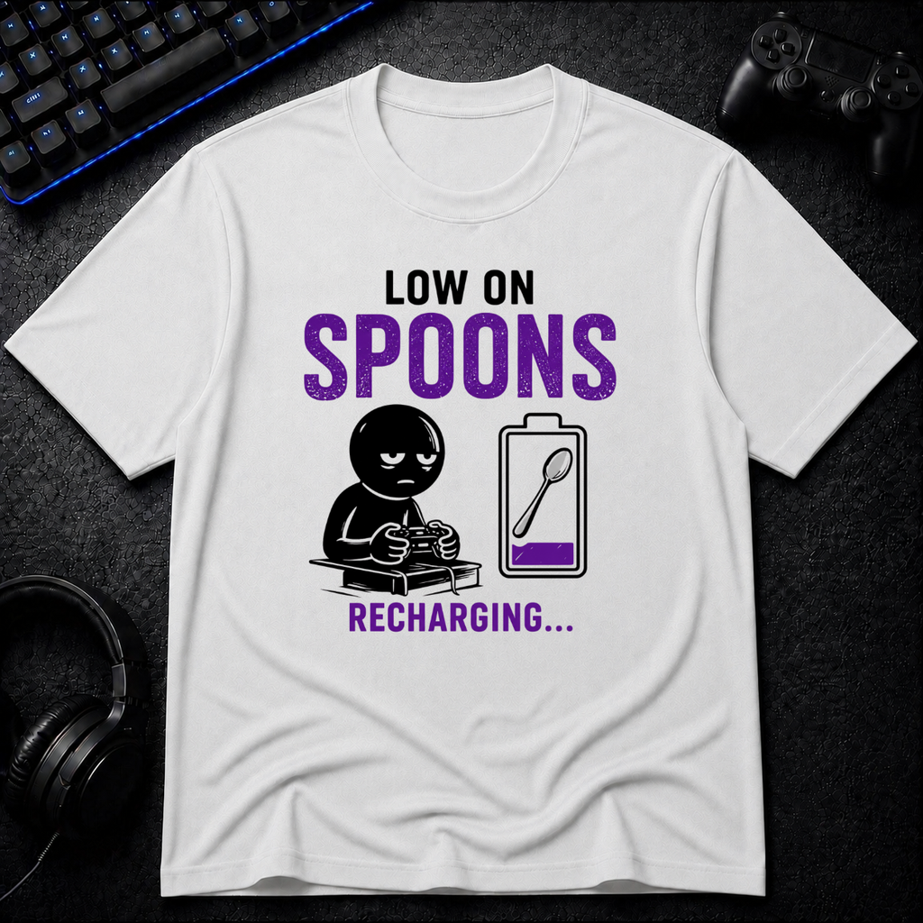 Low On Spoons