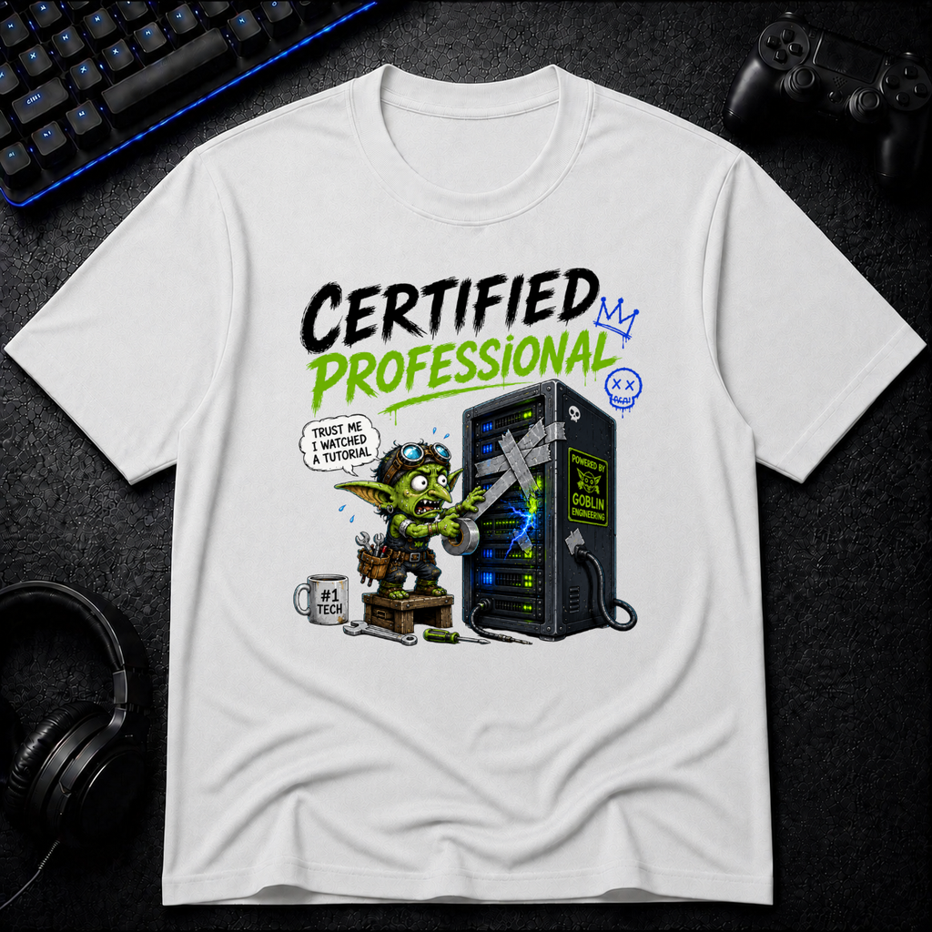 Certified Professional