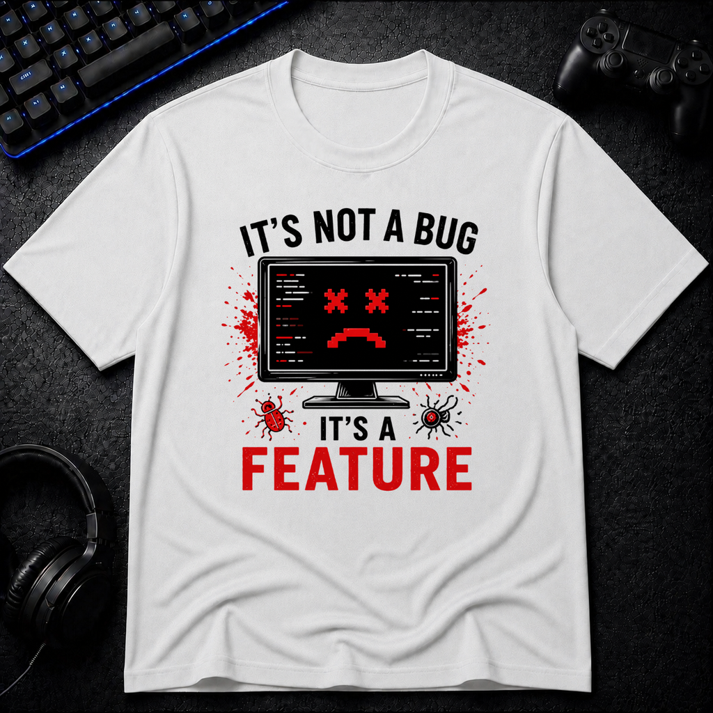 Not a Bug, It's a Feature