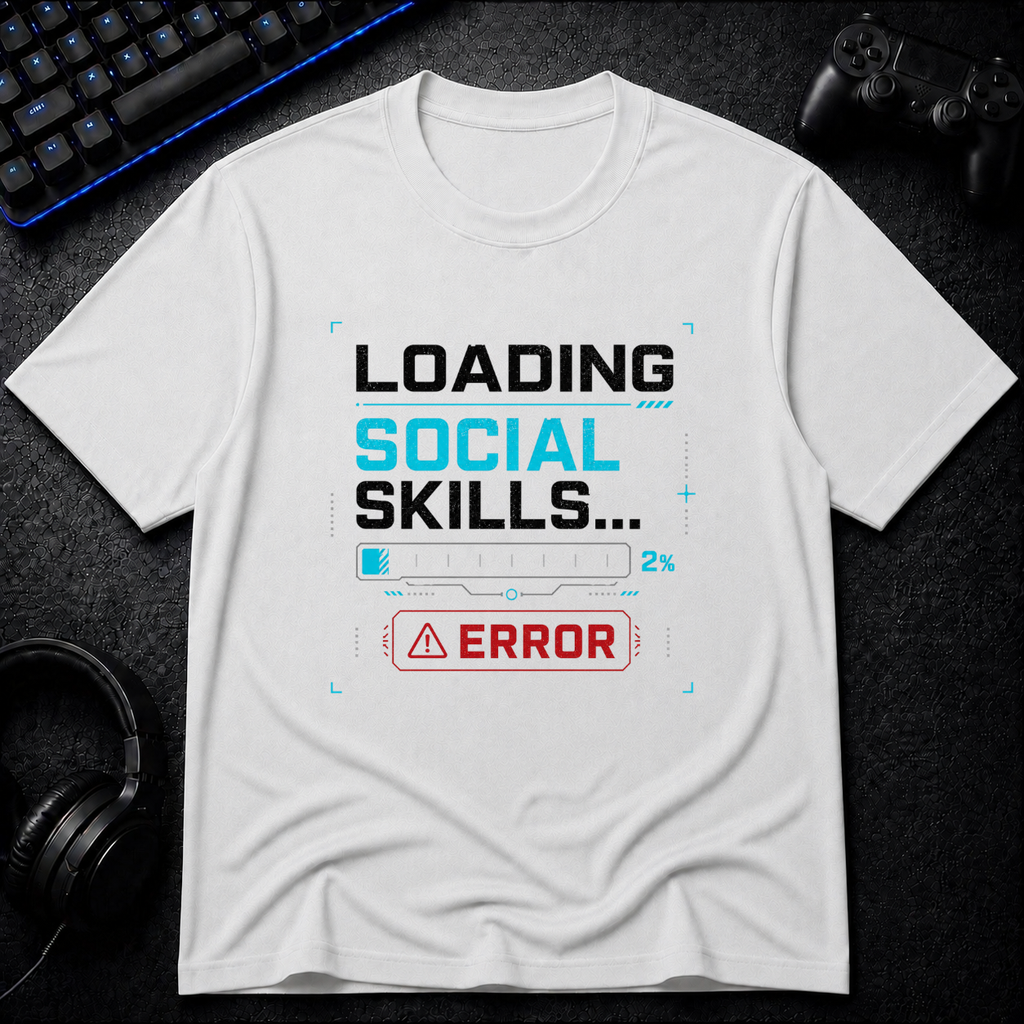 Loading Social Skills