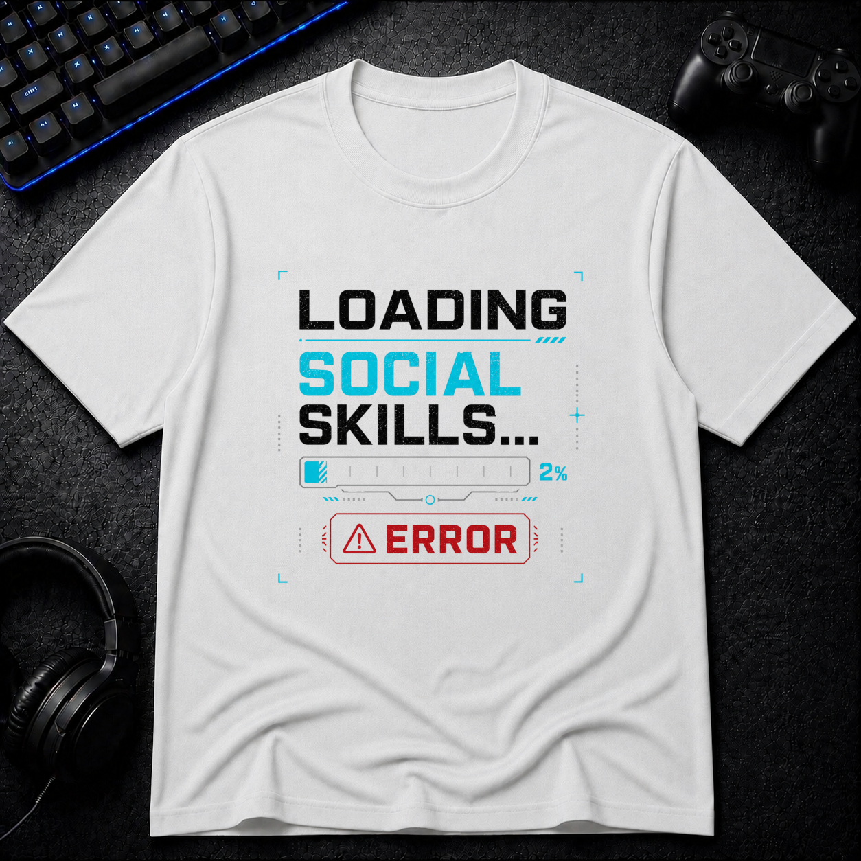 Loading Social Skills